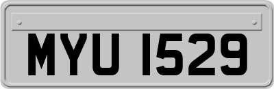 MYU1529