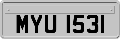 MYU1531