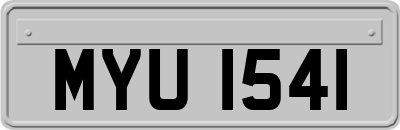 MYU1541