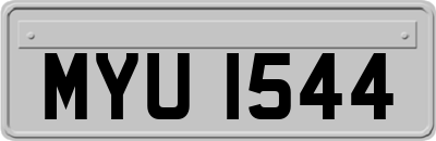 MYU1544