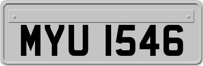 MYU1546