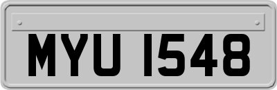 MYU1548