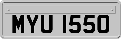MYU1550
