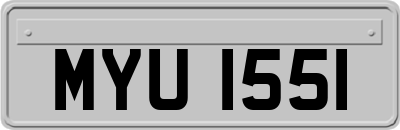 MYU1551
