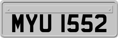 MYU1552