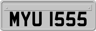 MYU1555