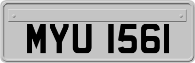 MYU1561