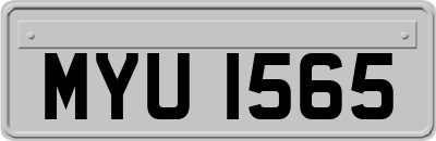 MYU1565
