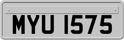 MYU1575