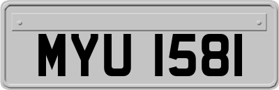 MYU1581