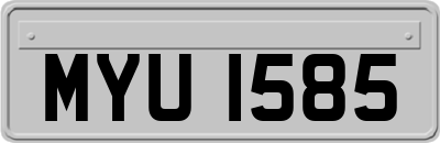 MYU1585