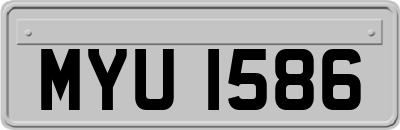 MYU1586