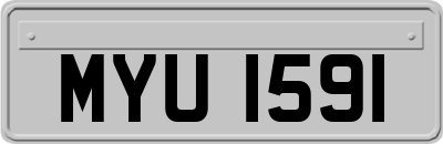 MYU1591