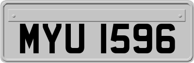 MYU1596