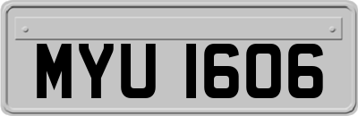 MYU1606