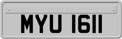 MYU1611