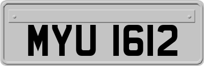 MYU1612