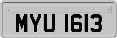 MYU1613