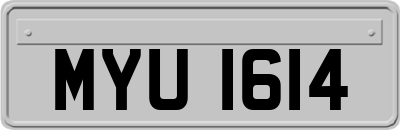 MYU1614