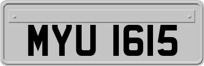 MYU1615