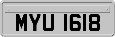MYU1618