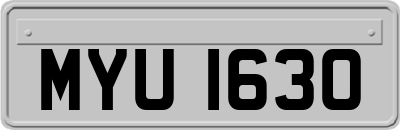 MYU1630