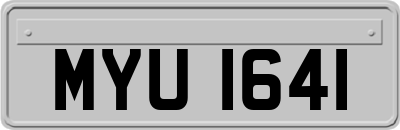 MYU1641