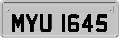 MYU1645