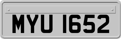 MYU1652