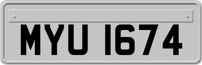 MYU1674