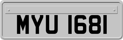 MYU1681