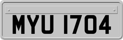 MYU1704