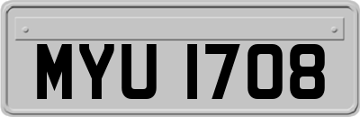 MYU1708