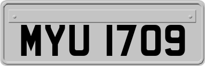MYU1709
