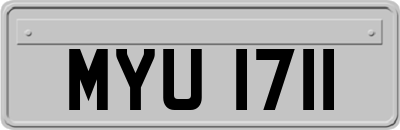 MYU1711