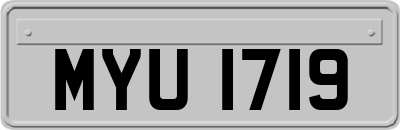 MYU1719