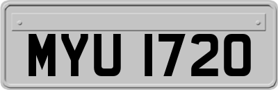 MYU1720