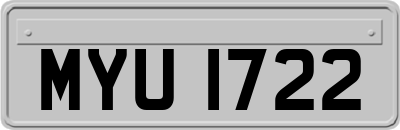 MYU1722