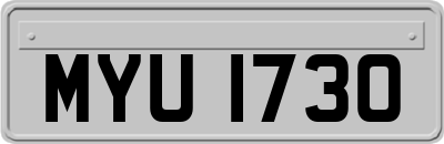 MYU1730