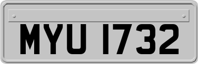 MYU1732
