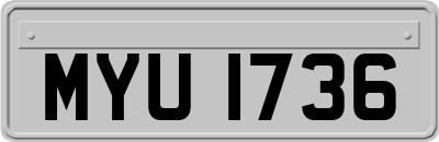 MYU1736