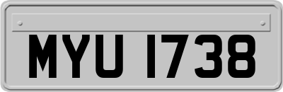 MYU1738