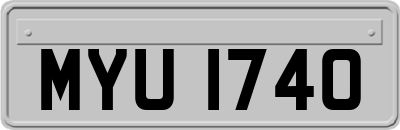 MYU1740