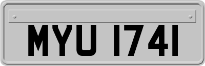 MYU1741