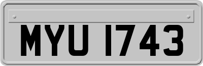 MYU1743