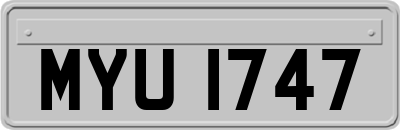 MYU1747