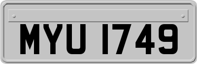 MYU1749