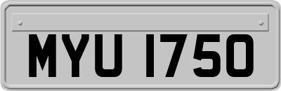 MYU1750