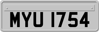MYU1754