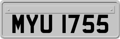 MYU1755